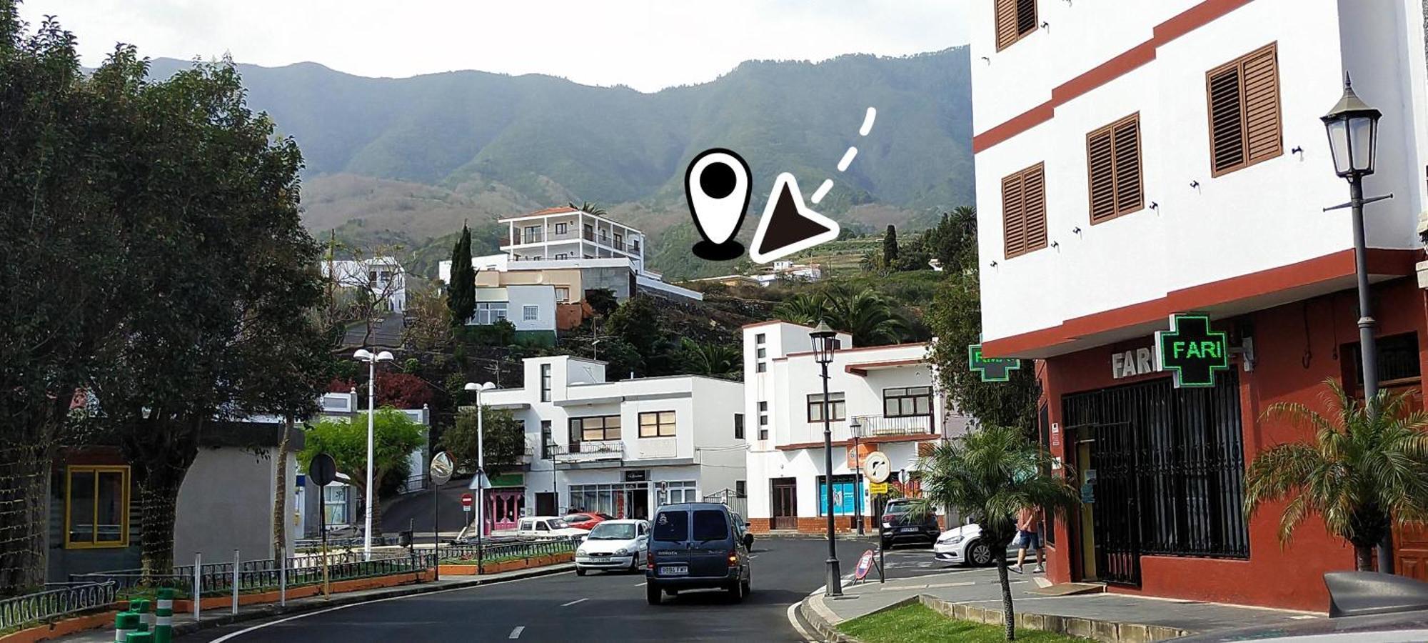 Casa Juanita - The Place Of Stars In Canary Islands Buenavista de Abajo Zewnętrze zdjęcie