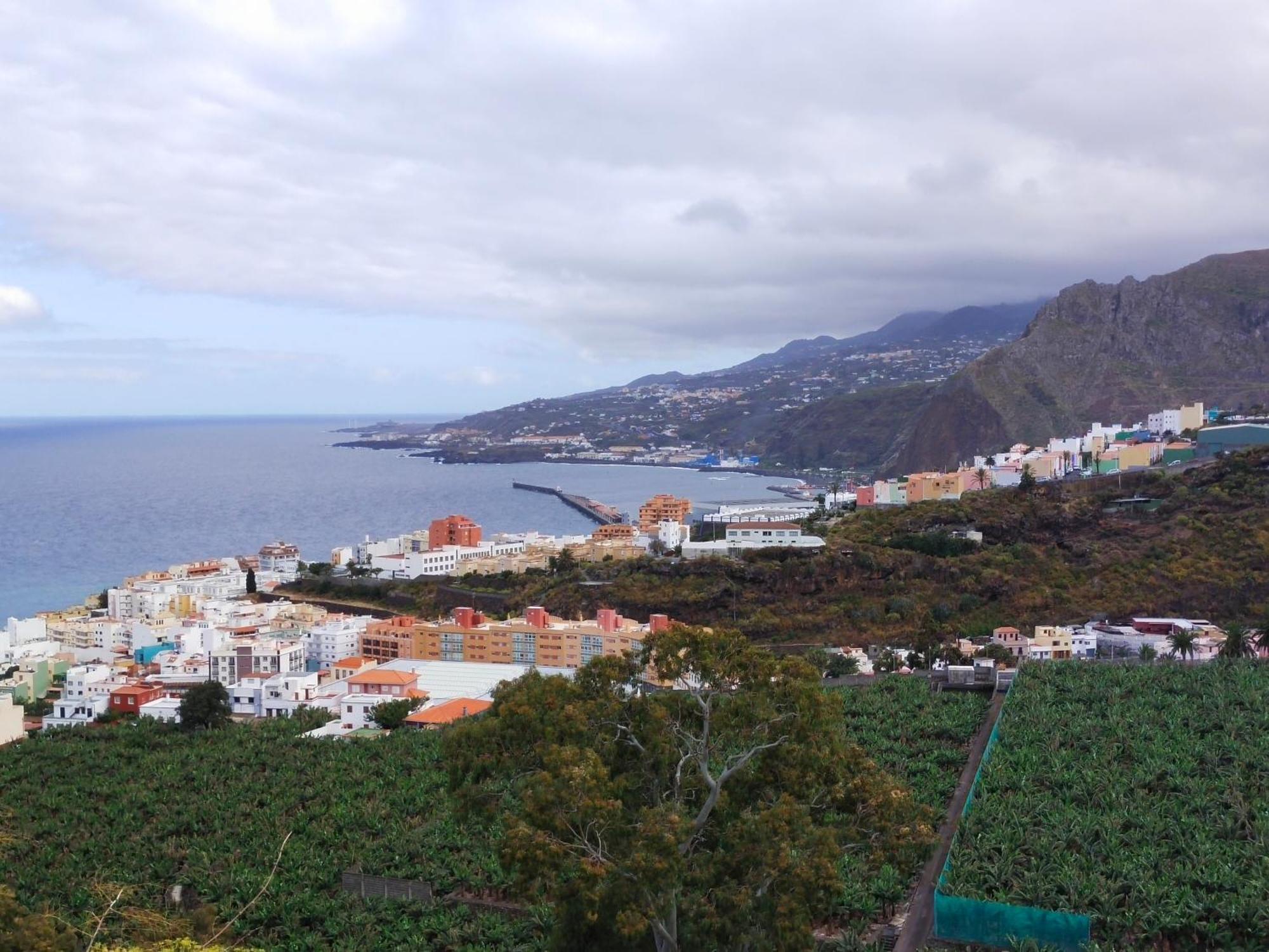 Casa Juanita - The Place Of Stars In Canary Islands Buenavista de Abajo Zewnętrze zdjęcie