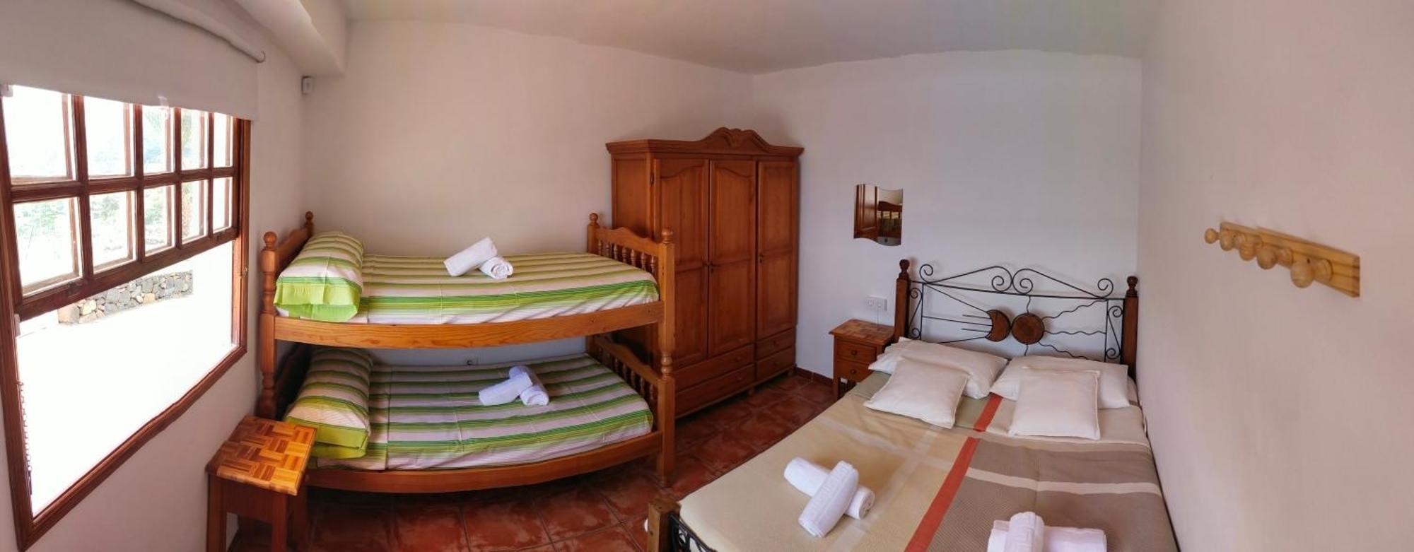 Casa Juanita - The Place Of Stars In Canary Islands Buenavista de Abajo Zewnętrze zdjęcie
