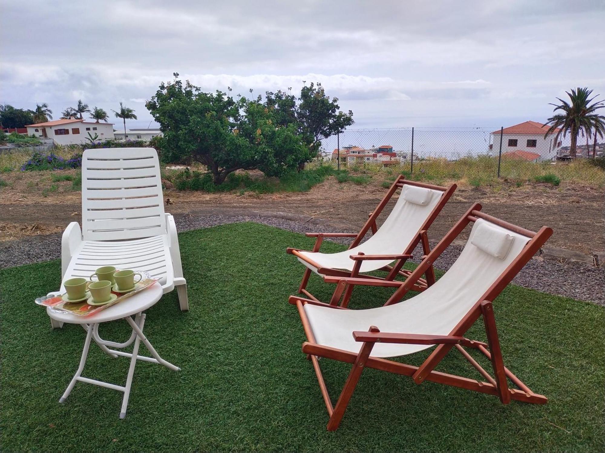 Casa Juanita - The Place Of Stars In Canary Islands Buenavista de Abajo Zewnętrze zdjęcie